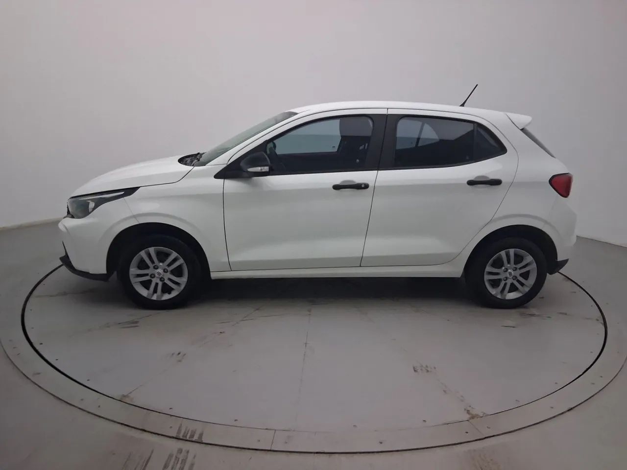 Fiat Argo DRIVE 1.0 6V Flex, foto 2 de 18