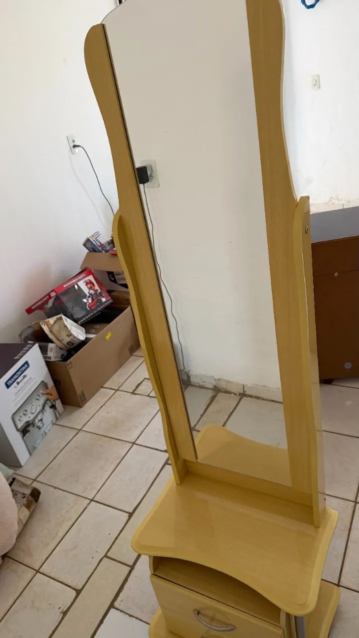 pentiadeira com espelho  - Foto 2