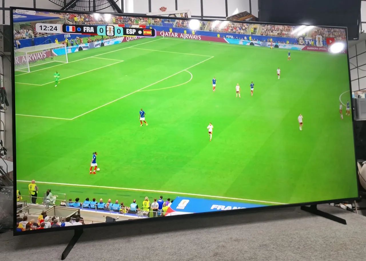 Tv 75 Samsung Smart 4k 3x1com Xbox interno  - Foto 5