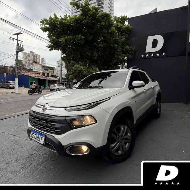 Fiat Toro Toro Freedom 2.0 16V 4x4 TB Diesel Aut. 2021