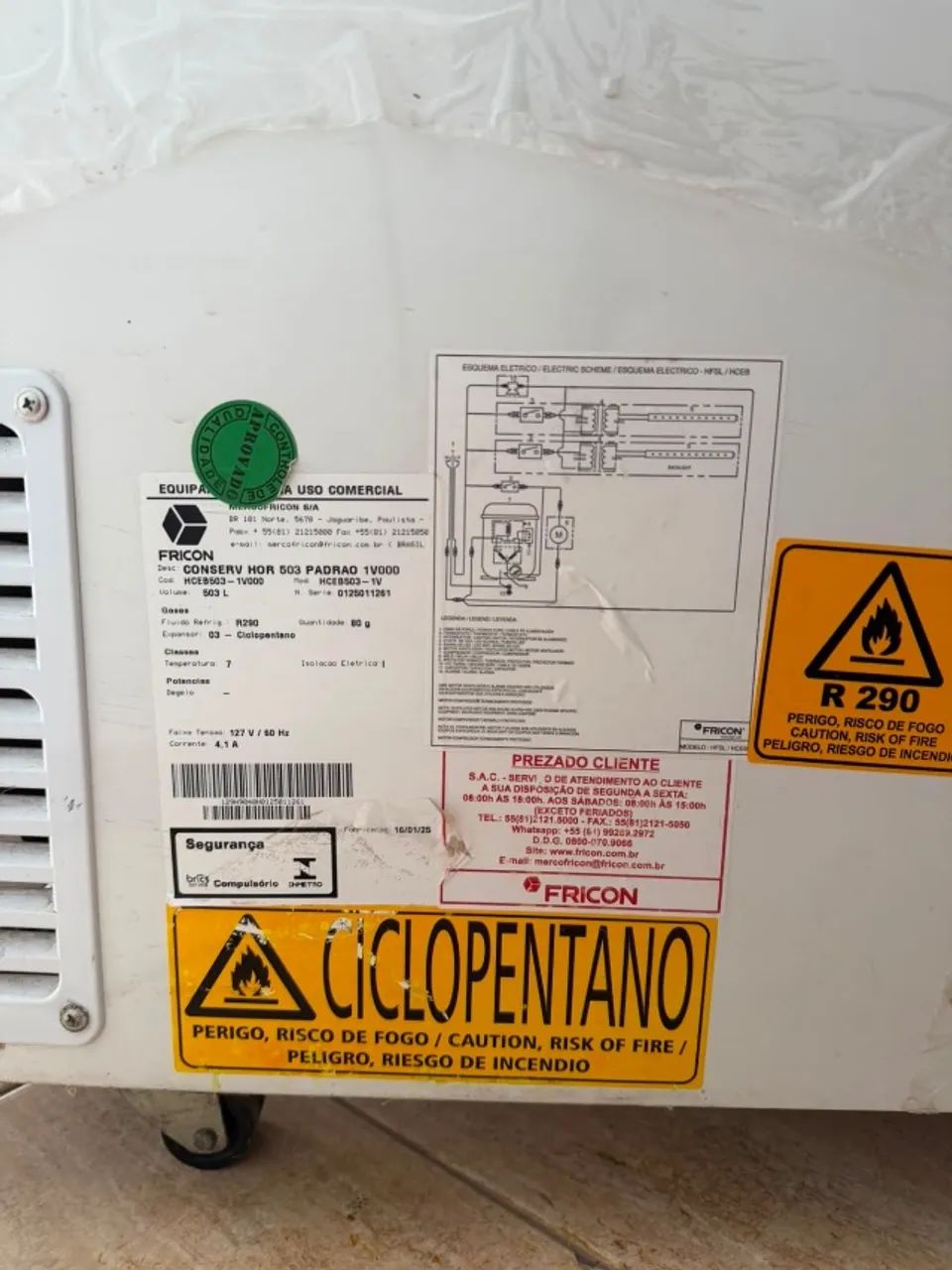Freezer - Foto 5