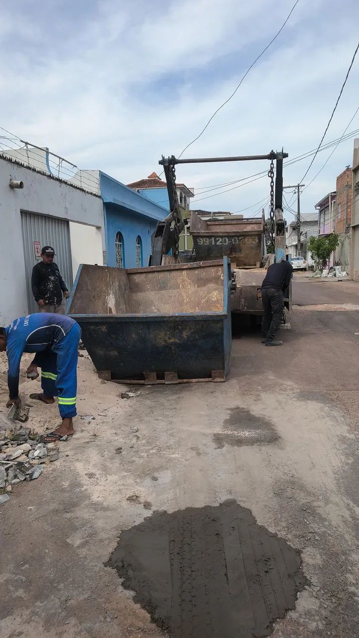 Caçambas e caixa coletoras  em manaus - Foto 3