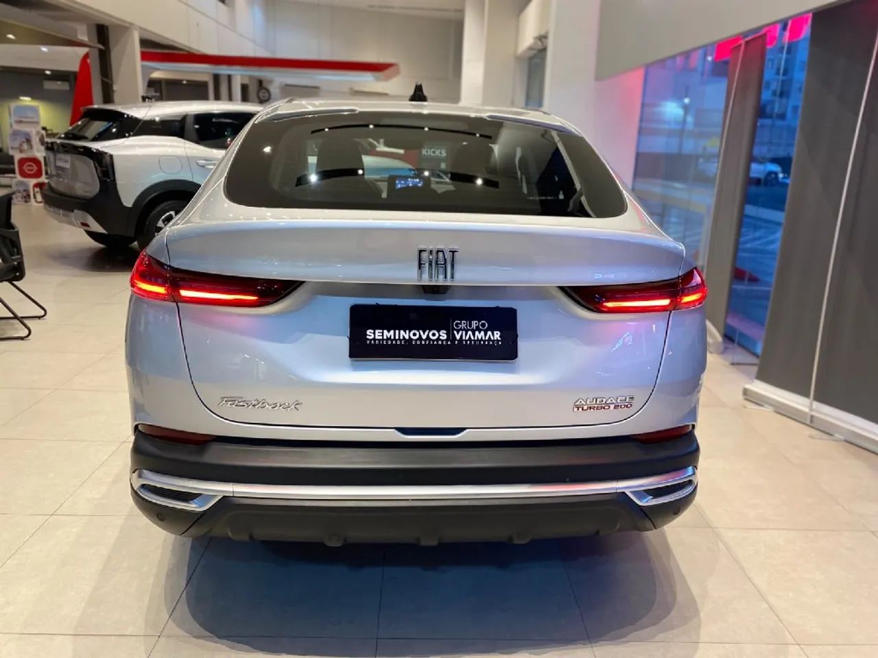 Fiat Fastback Audace 1.0 200 T. Flex Aut, foto 13 de 15