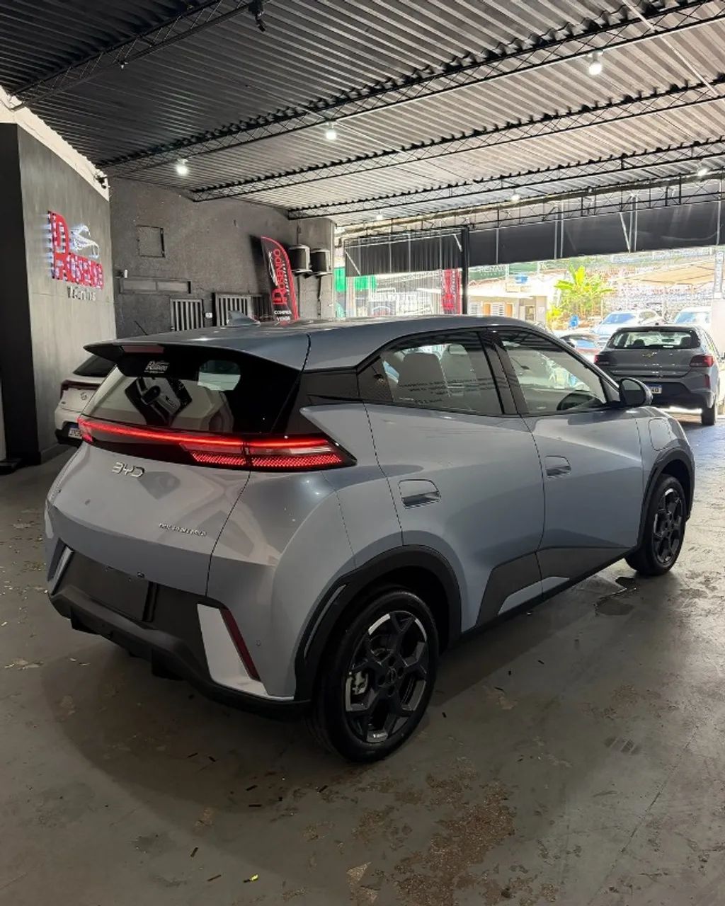BYD Dolphin Mini (Elétrico) 2027 - Foto 4