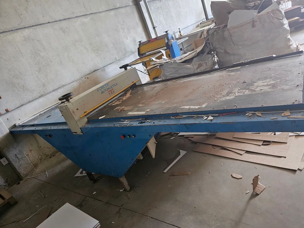 Máquina de corte e vinco - Foto 5
