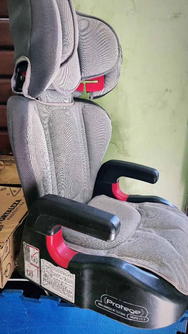 Cadeirinha de carro - Foto 2