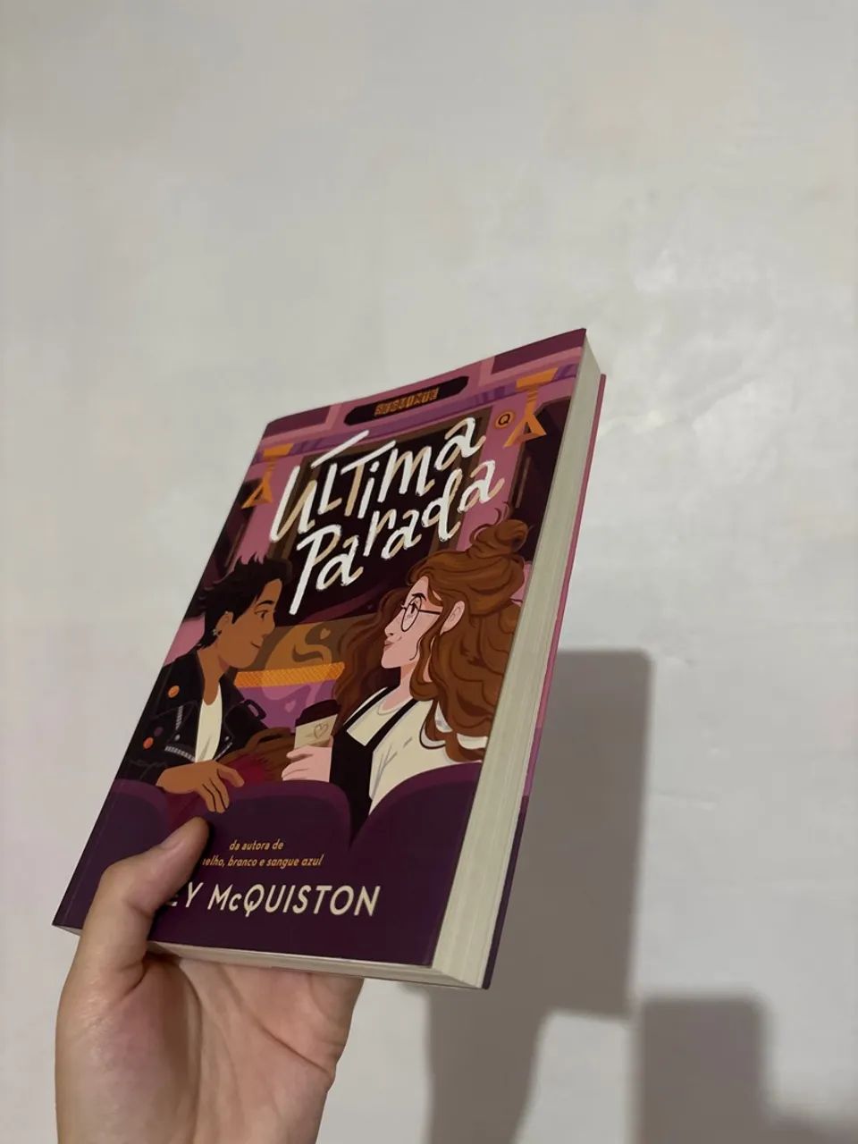 Livro: última parada - Foto 3