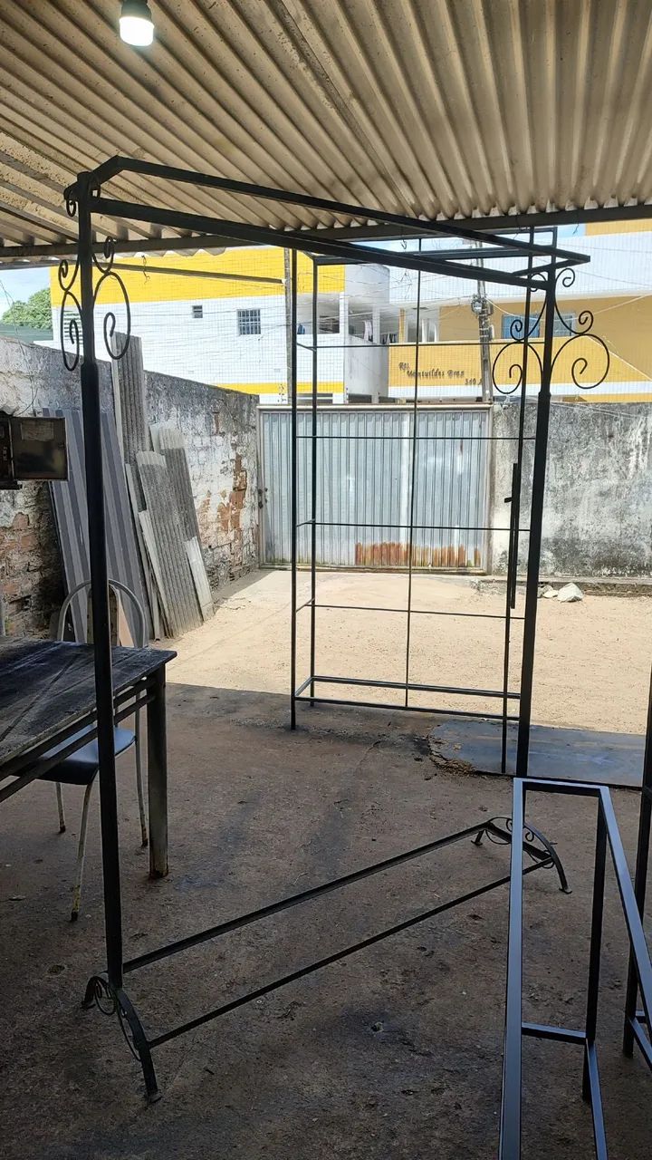 Arara para roupas