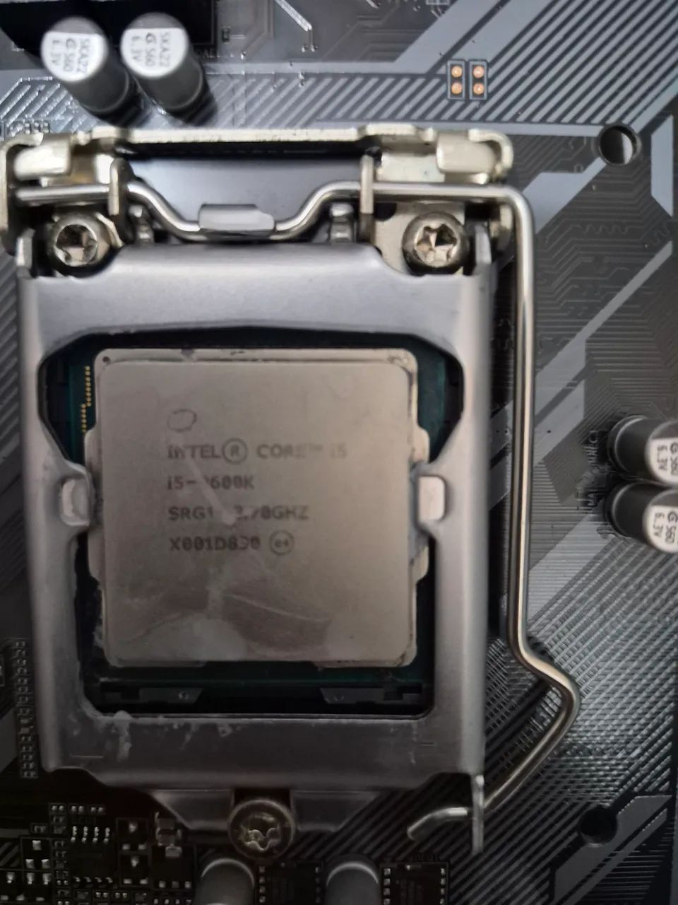 Processador i5 9600  - Foto 4