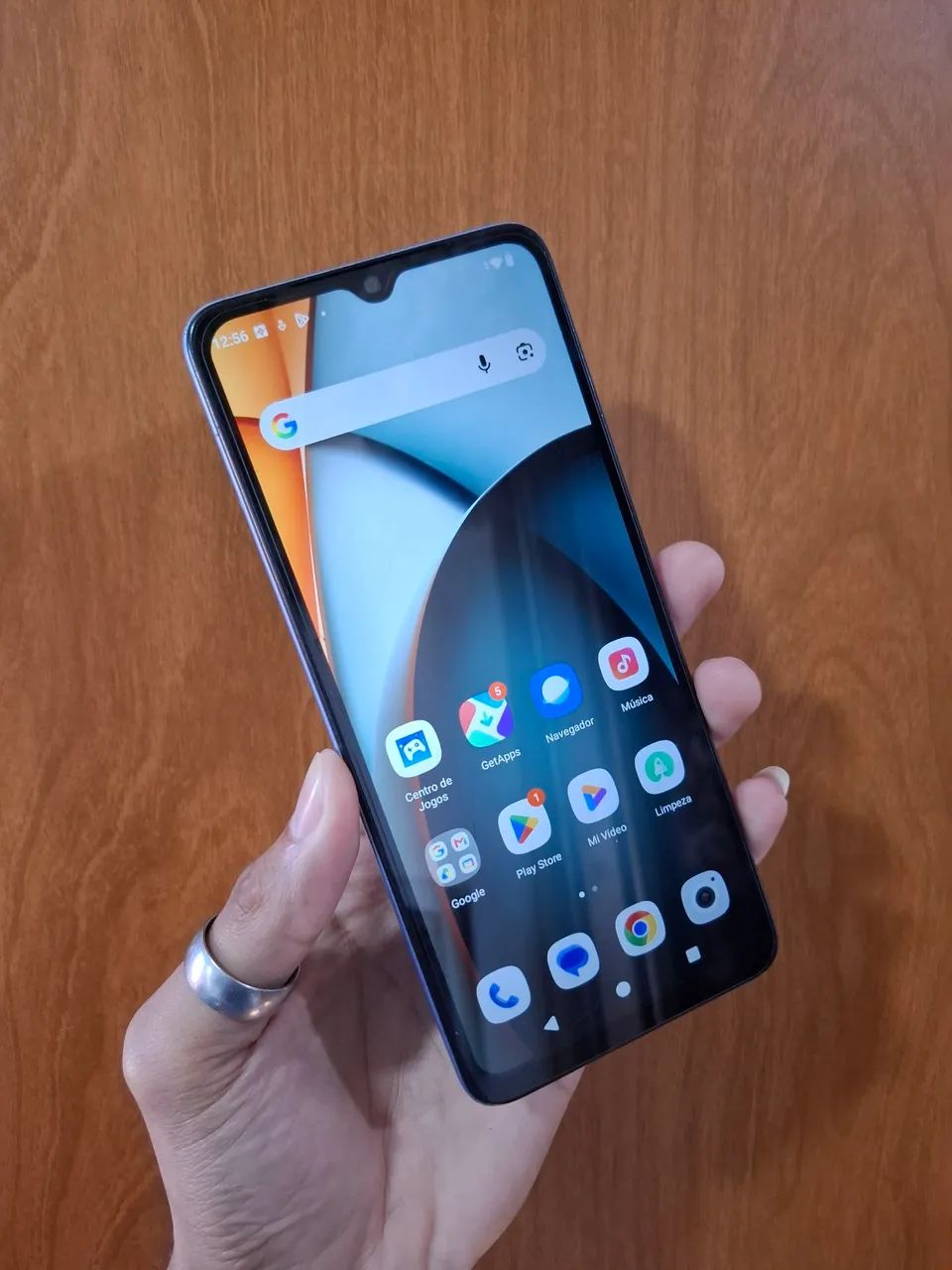 Redmi A3 128GB c/ Biometria e acessórios  - Foto 2