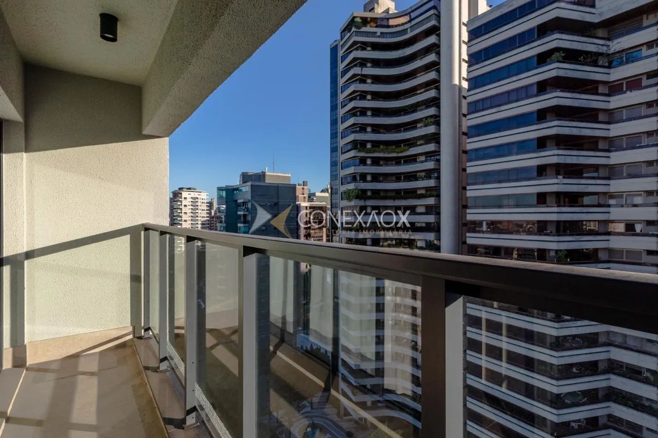 Apartamento para venda e alugar no Cambuí no Edifício MM536 - Foto 5