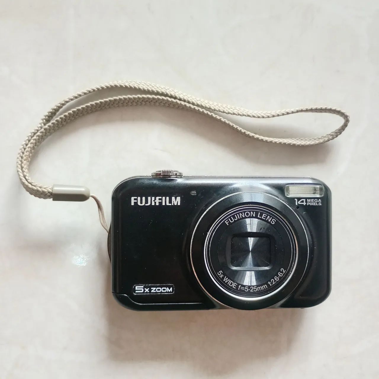 Câmera digital Fujifilm 14 mega 