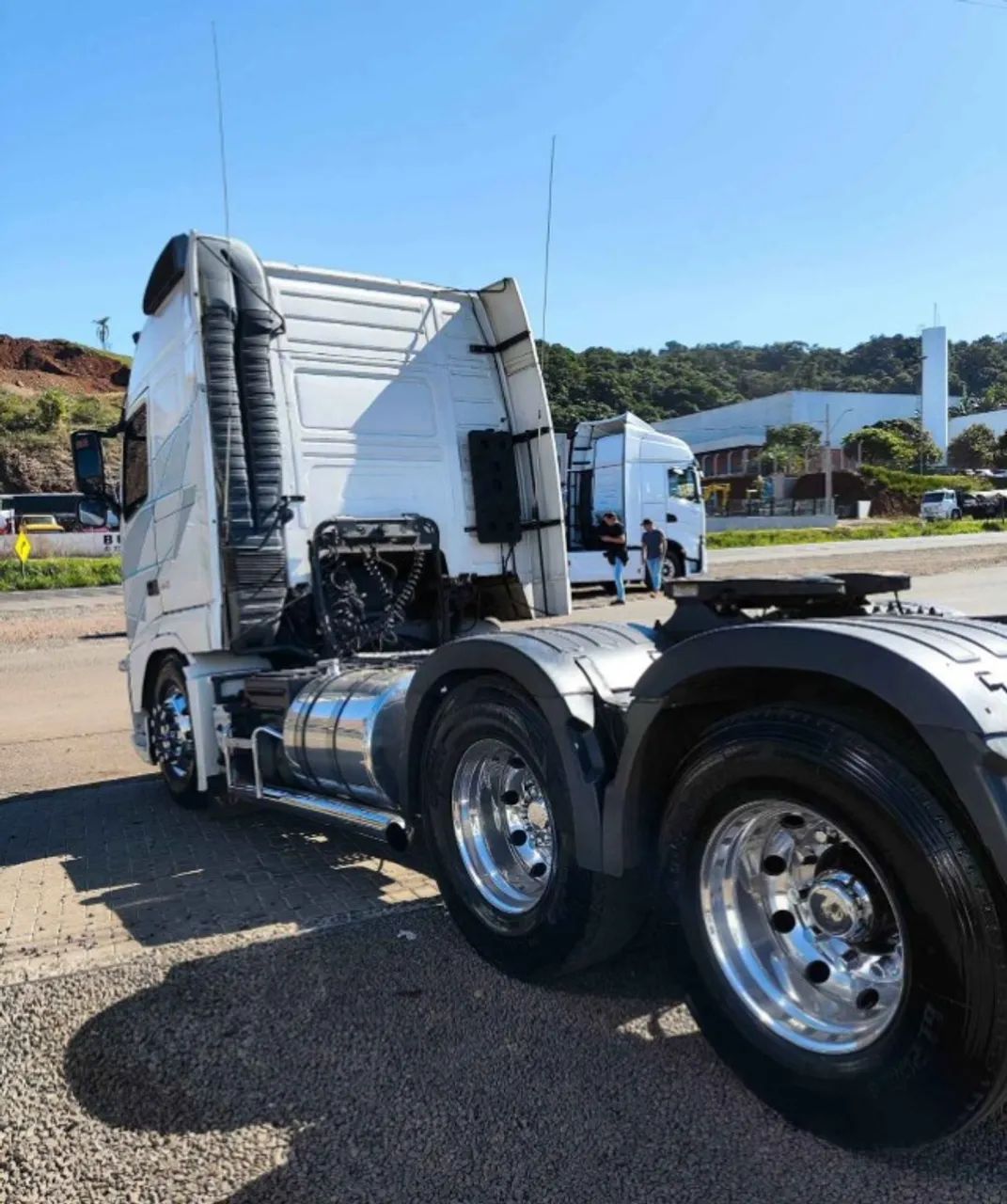 volvo fh 440 ano 2011 - Foto 2