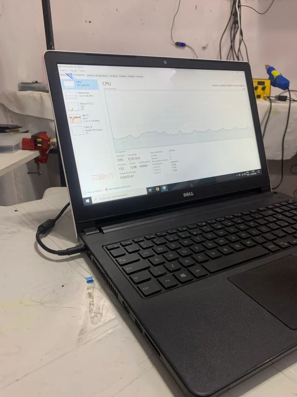 Notebook Dell  - Foto 5
