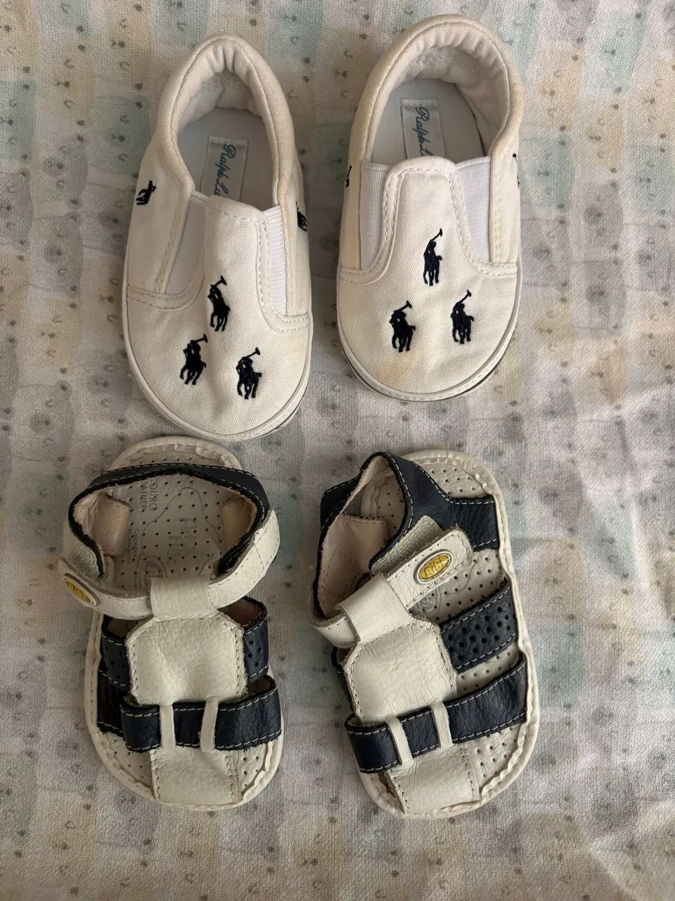 Sapato polo e sandália bibi - Foto 3