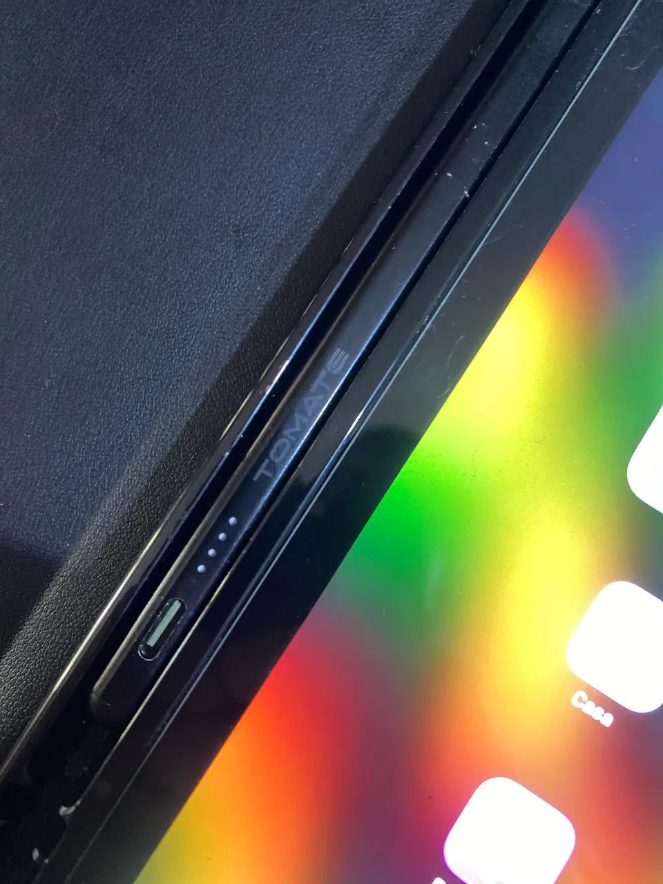 iPad 64g, capa, película, caneta  - Foto 4