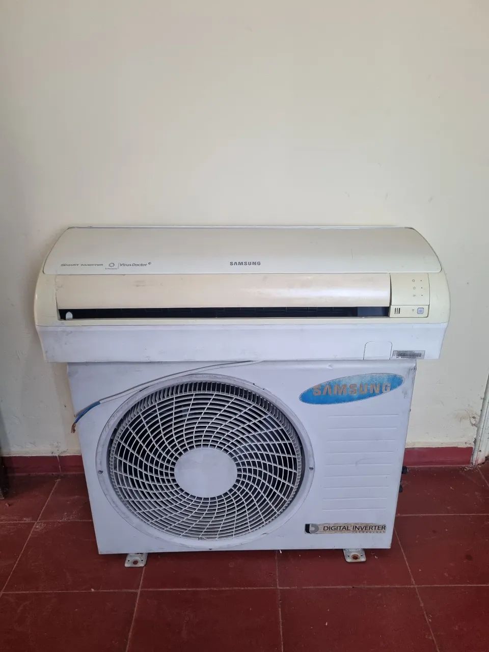 Aparelhos de ar condicionado 