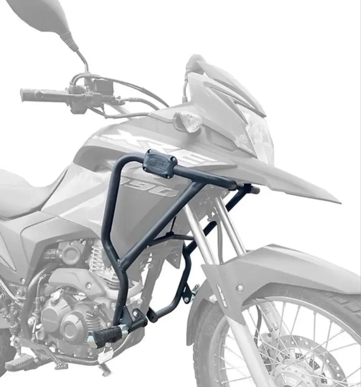 Protetor de carenagem XRE 190