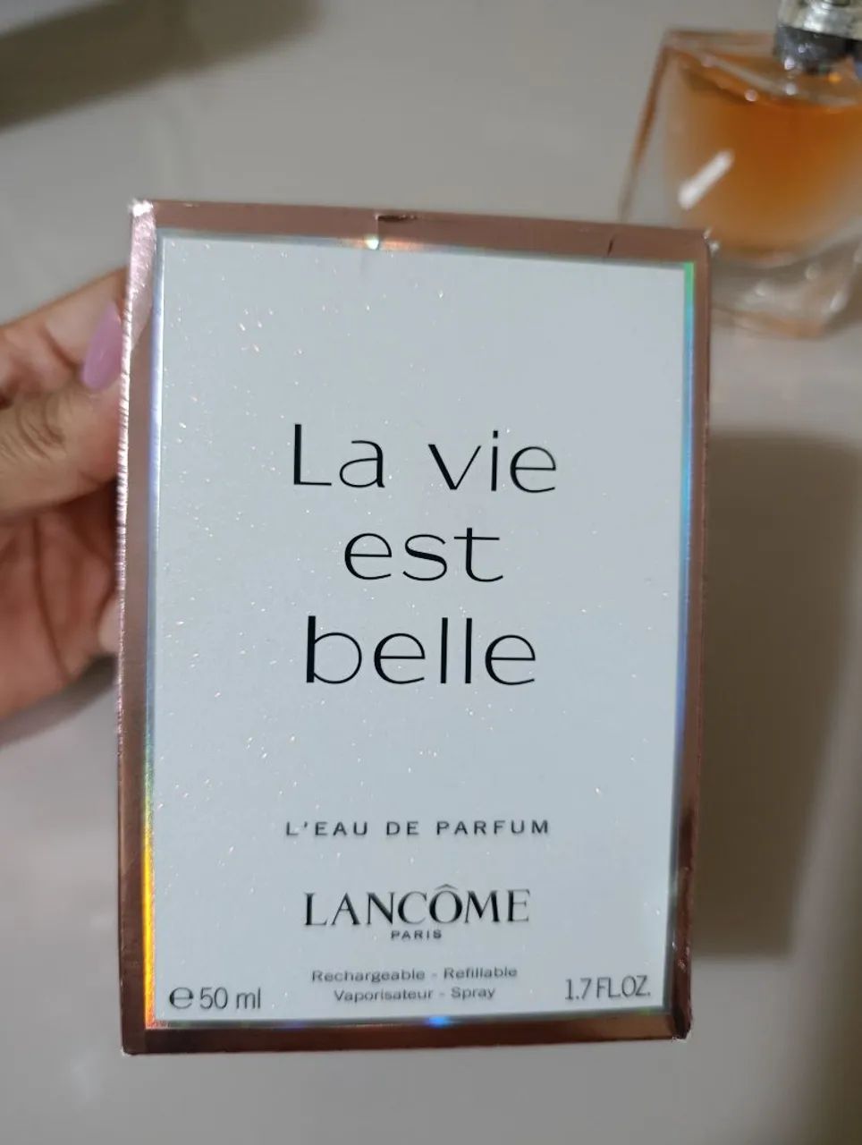 Perfume La vie est Belle original 