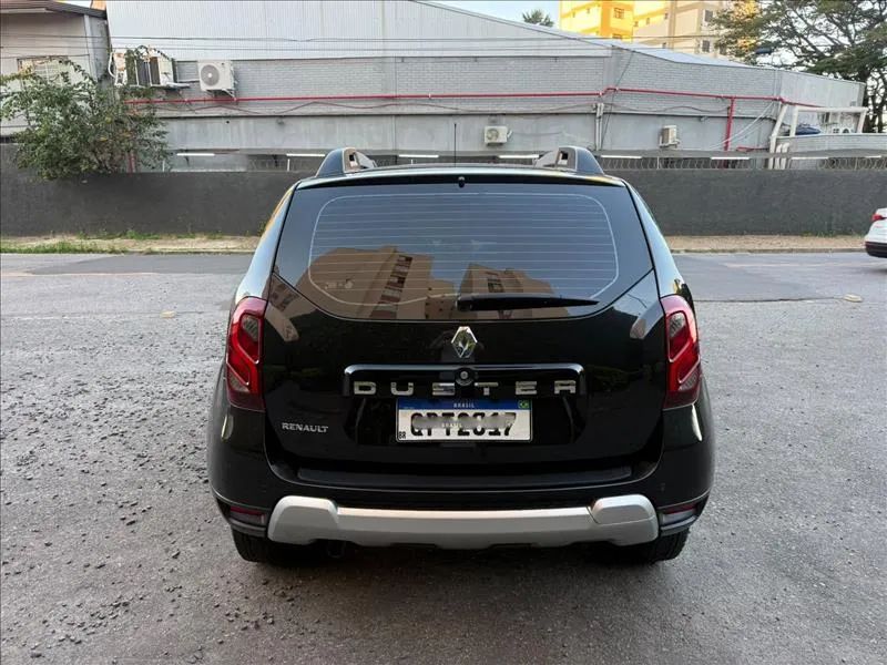 Renault Duster Dynamique 1.6 Hi-flex 16V Mec. 2019 - Foto 4
