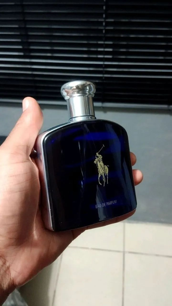 Perfume polo Blue