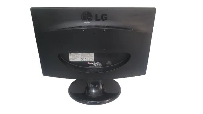 Monitor LG Flatron Modelo W1943c 18,5 Polegadas - Foto 2
