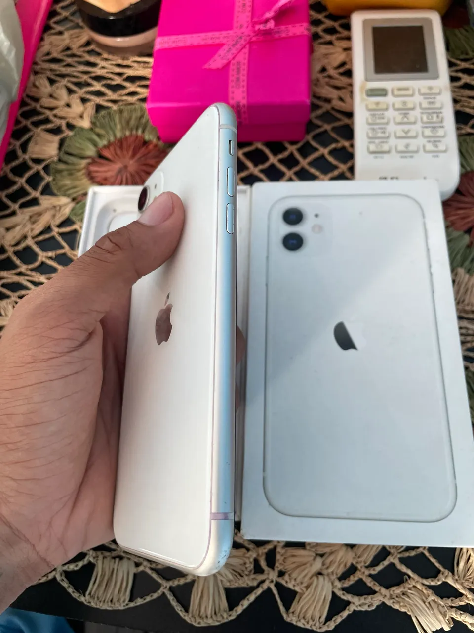 iPhone 11 64g - Celulares e Smartphones - Tibirizinho, São Luís