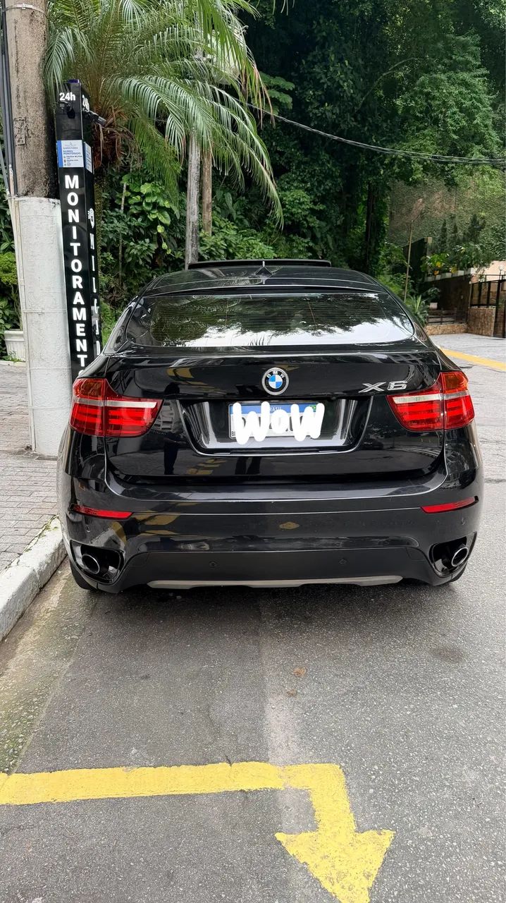 BMW X6 X6 XDRIVE 35i 3.0 306cv Bi-Turbo 2013