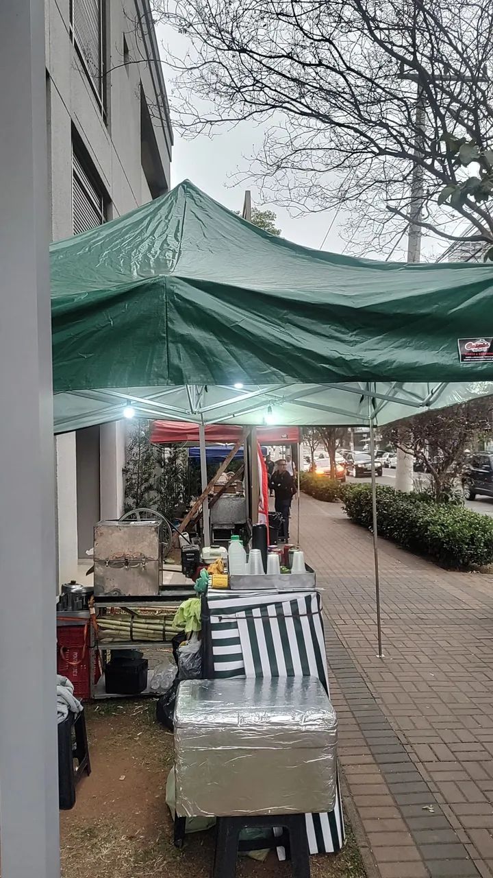 Tenda sanfonada  - Foto 2