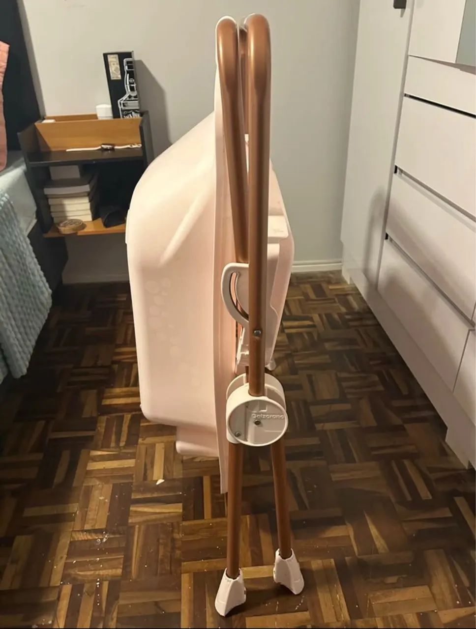 Banheira com suporte  - Foto 2