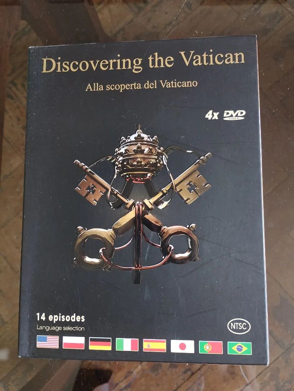 Dvd Vaticano