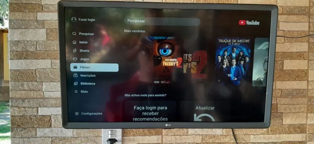 Tv lg 32 smart  - Foto 3