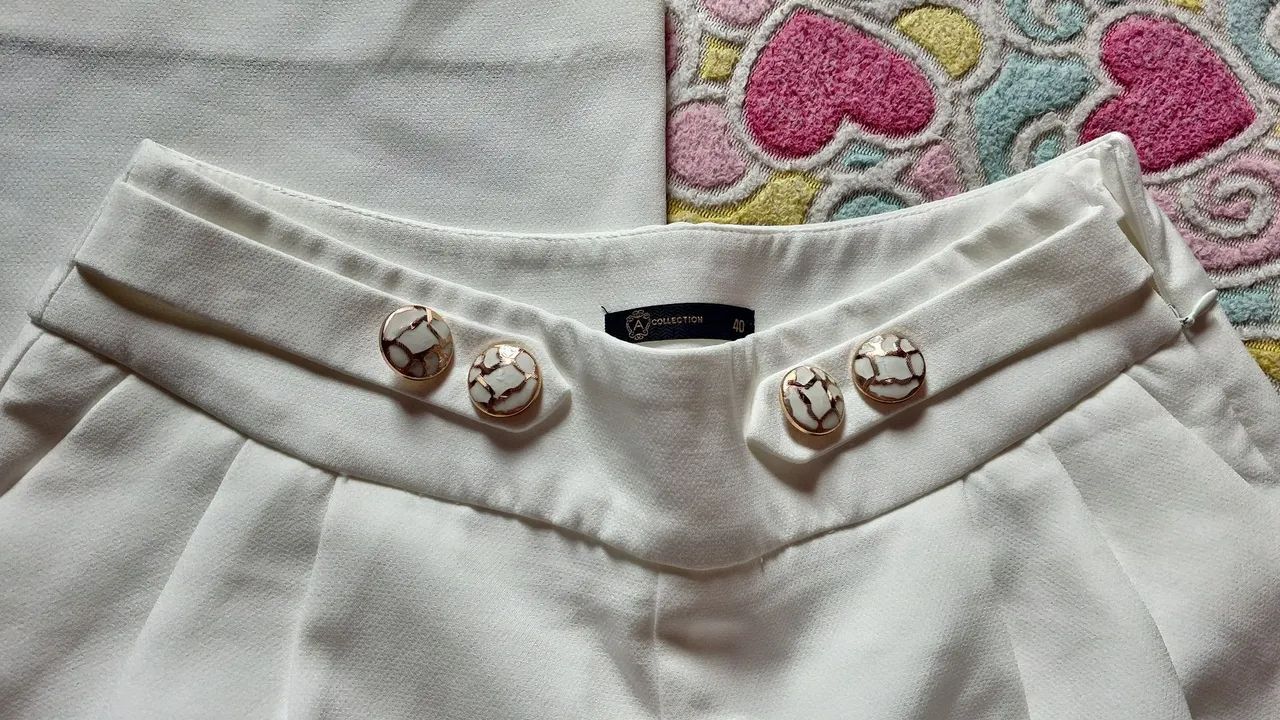 Calça pantalona Renner n°40 R$10,00 - Foto 2