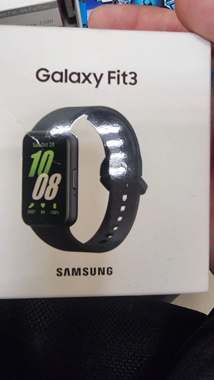 Samsung galaxyfit3