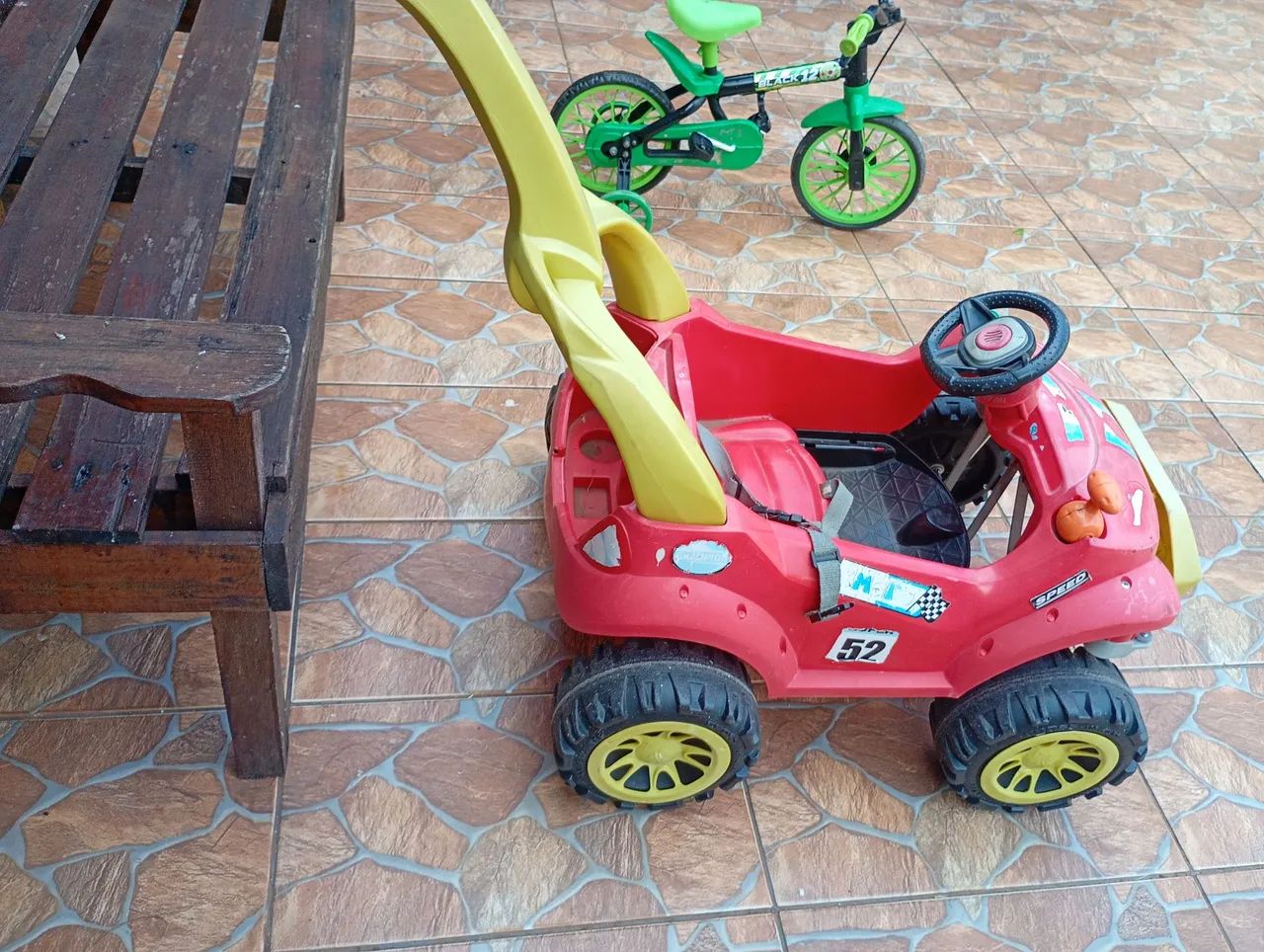 Carrinho - Foto 3