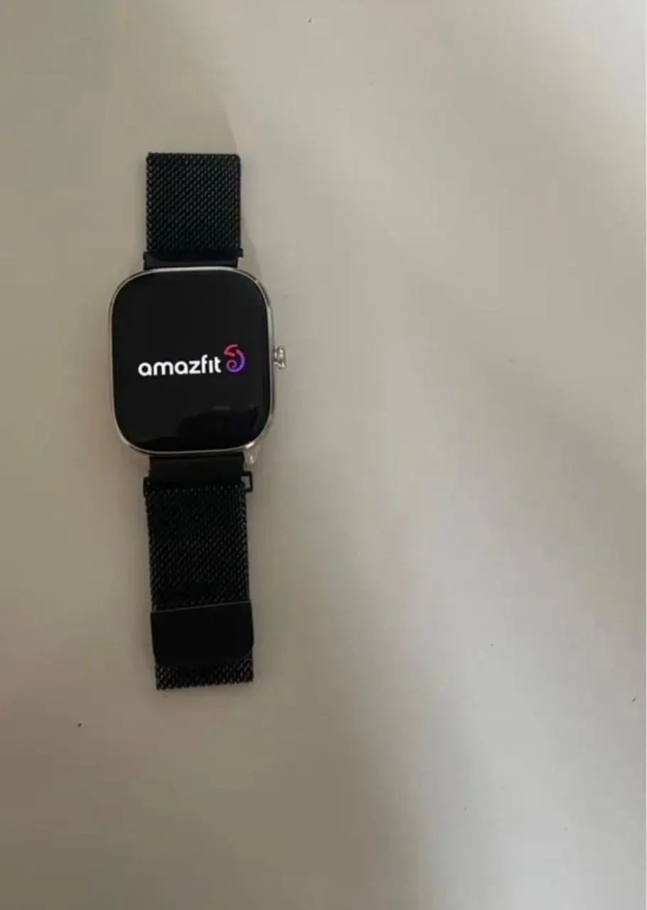 Relógio Amazfit GTR mini 4