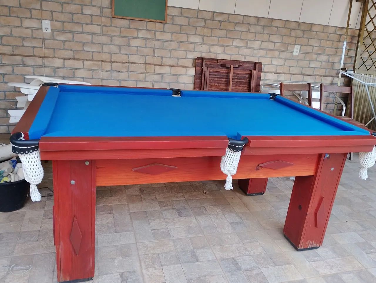 Mesa de sinuca.  - Foto 3