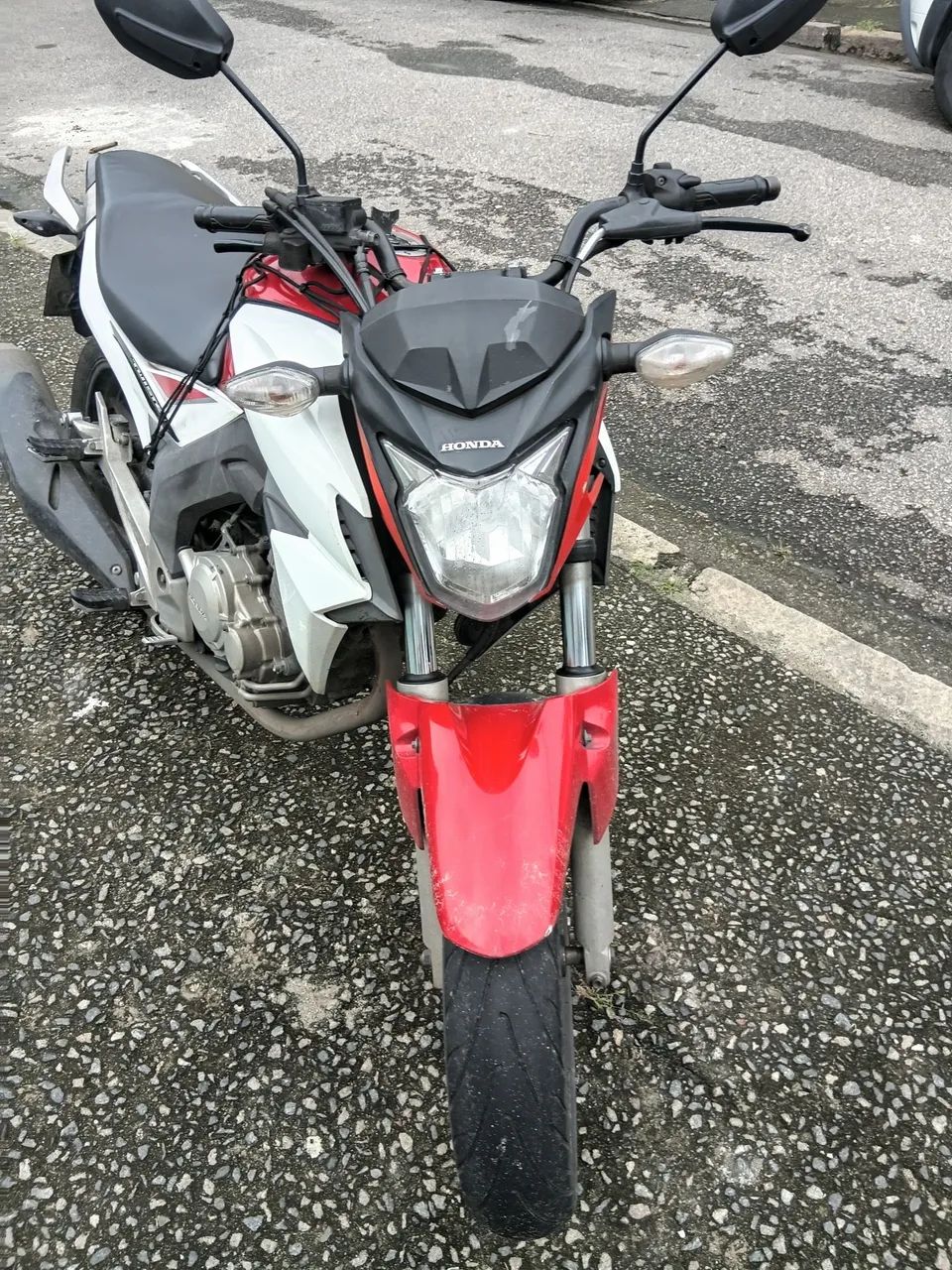 Cb twister 250 - Foto 2