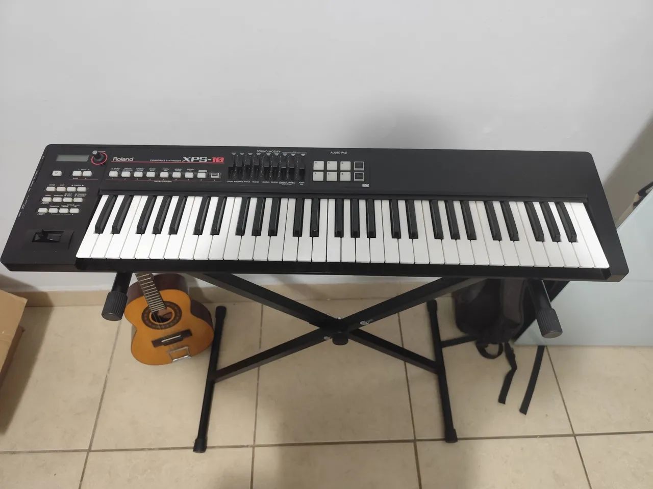 Teclado XPS 10 Roland