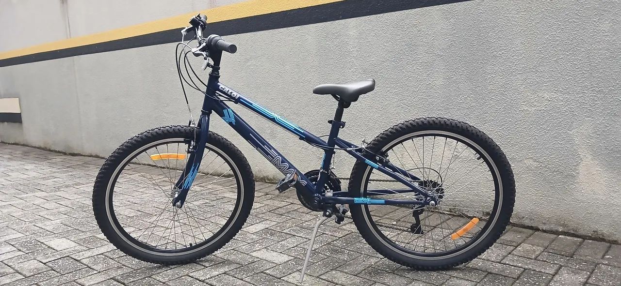 Bicicleta Caloi aro24