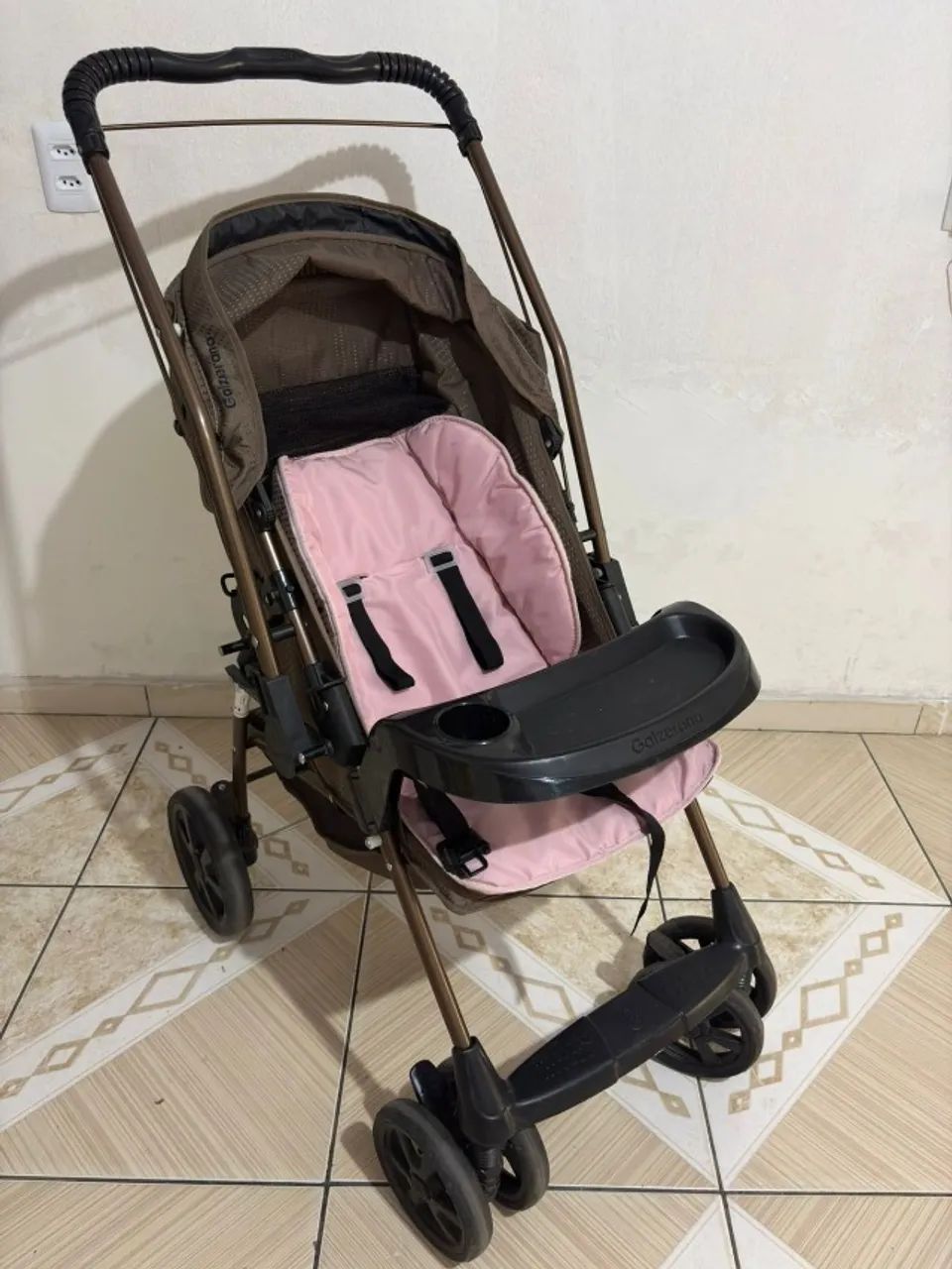 CARRINHO DE BEBE - Foto 4