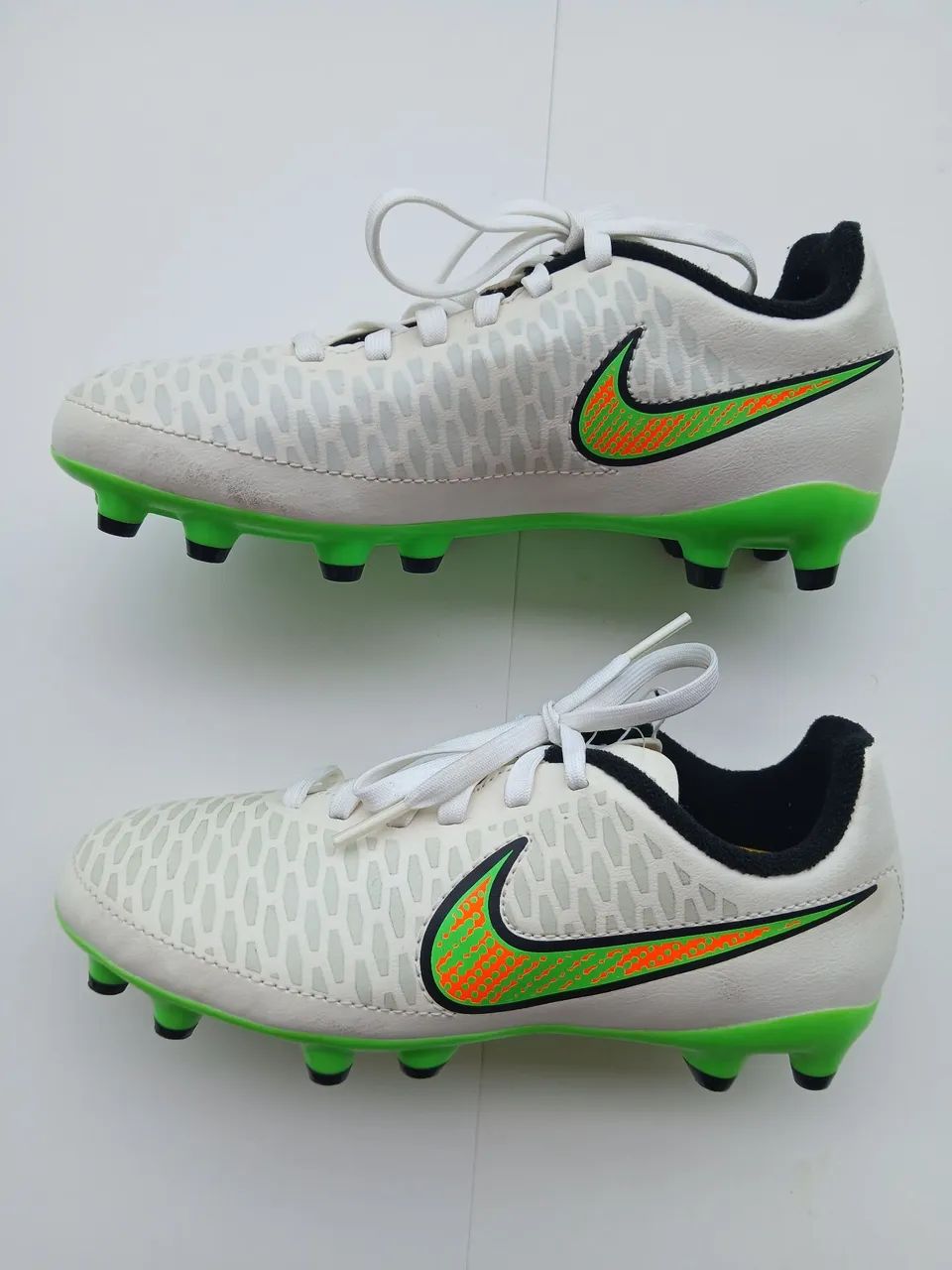 Chuteira Nike Magista Original Campo Infantil Nº31 Nova - Calçados