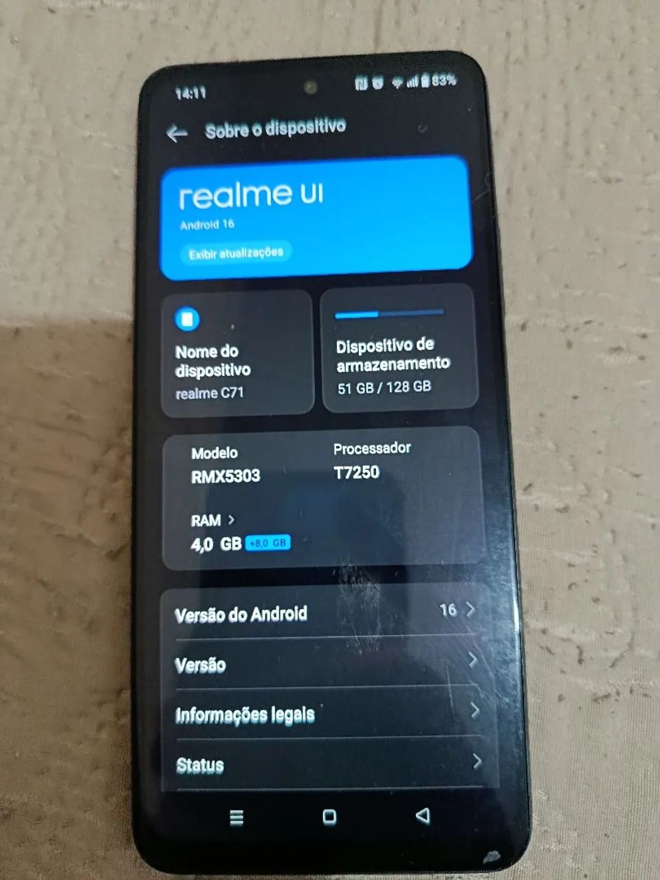 REALME C71 COM NFC - Foto 2