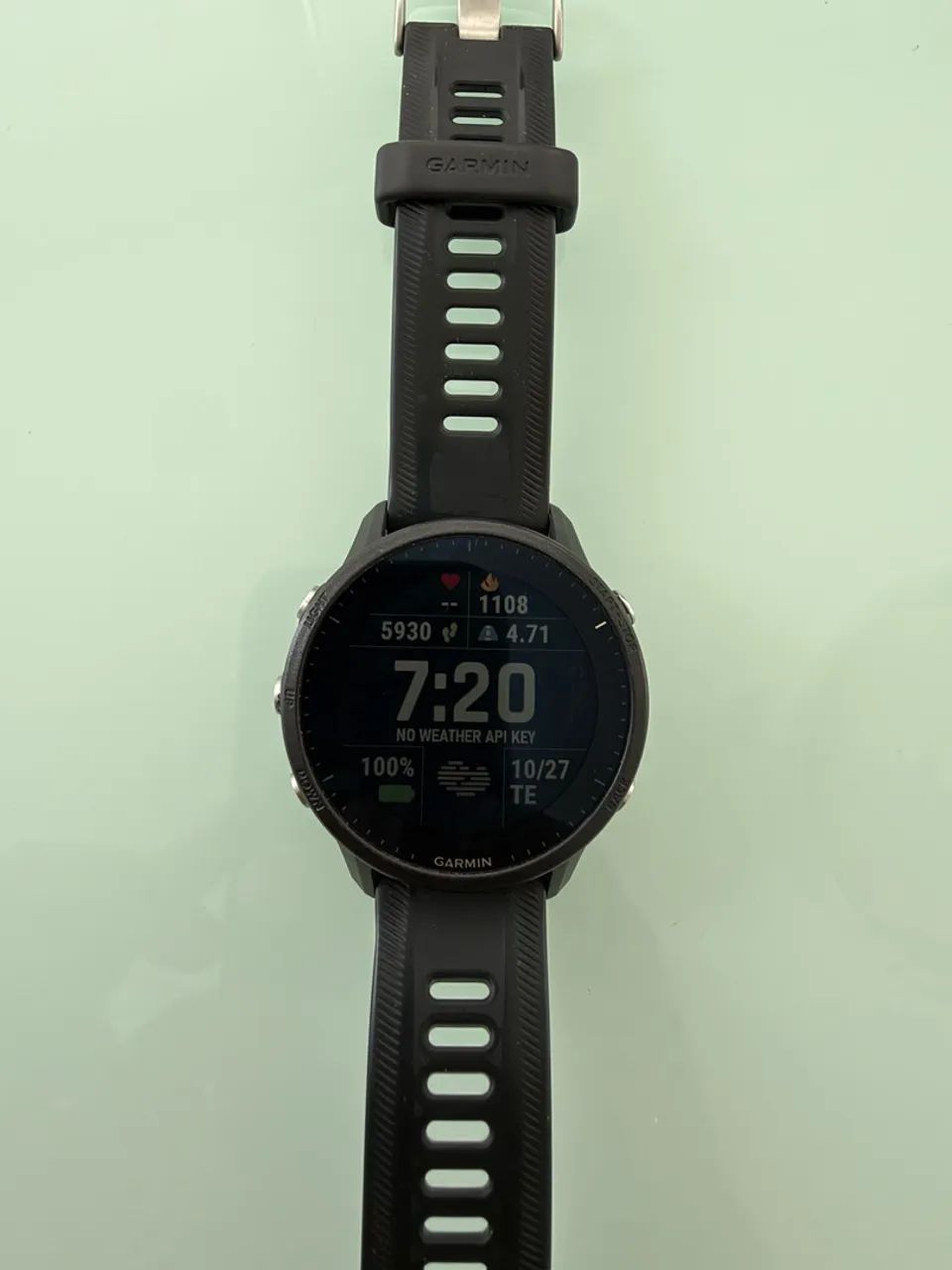 RELÓGIO GARMIN FORERUNNER 955 - Foto 5