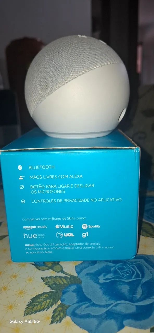 Alexa  Echo Dot - Foto 5