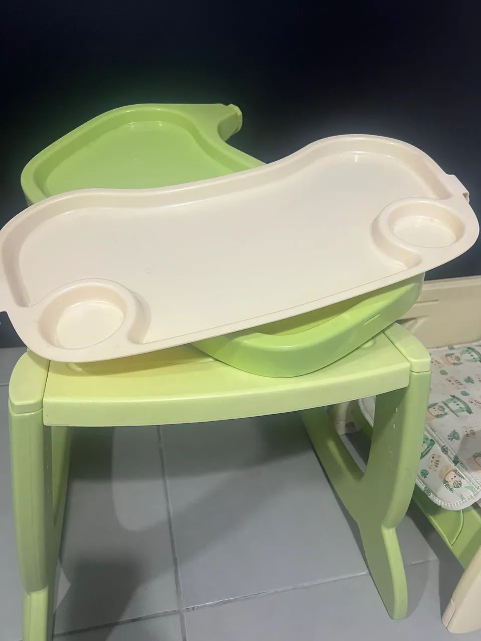 Cadeira de Alimentação  - Foto 2