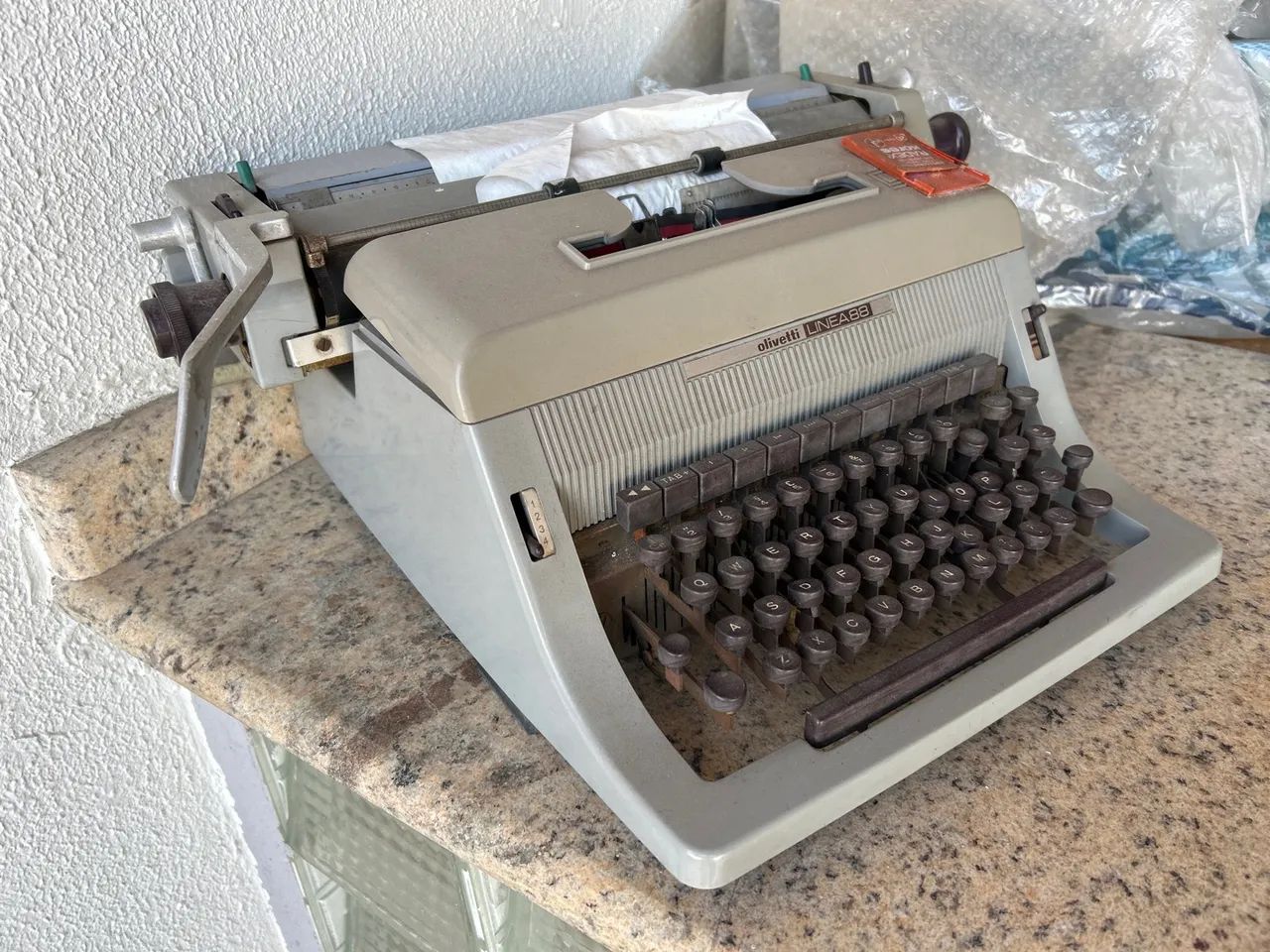 Olivetti LINEA88 - Foto 2