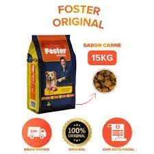 Foster Adult Dog Food 15kg