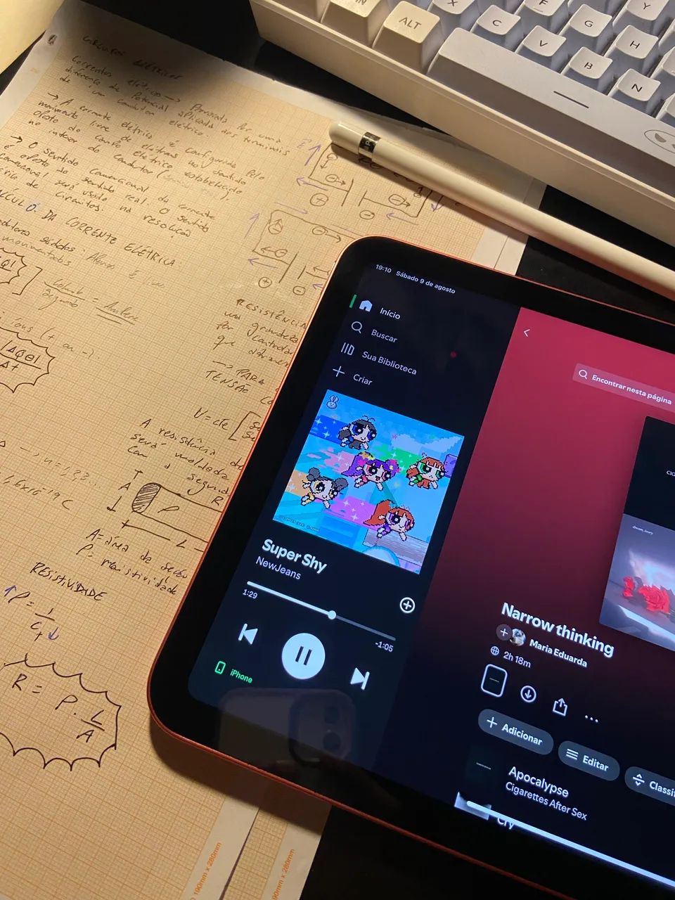 Apple Ipad 11 + Apple Pencil - Foto 4