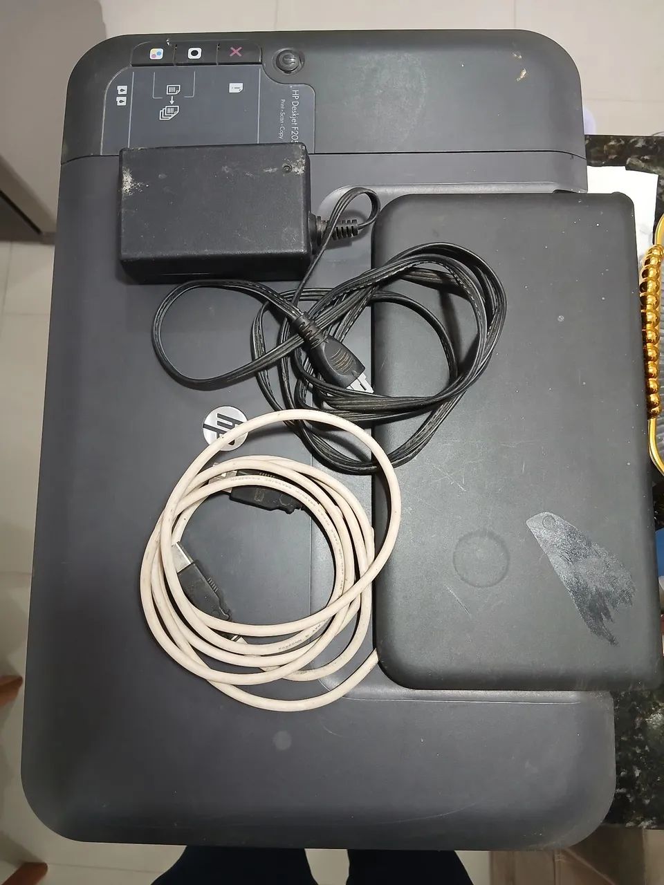 Impressora Deskjet HP2050